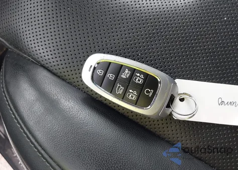 2023 Hyundai Santa Fe Hybrid Limited z USA, uszkodzony, nr VIN 5NMS5DA13PH002280